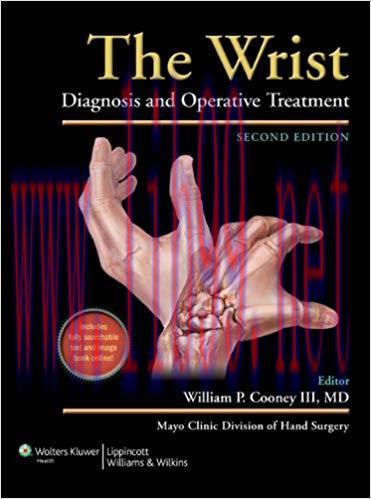 [PDF]The Wrist - Diagnosis and Operative Treatment, 2nd Edition