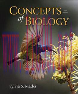 [AME]Concepts of Biology, 3rd Edition