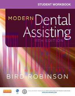 [AME]Student Workbook for Modern Dental Assisting, 11th Edition