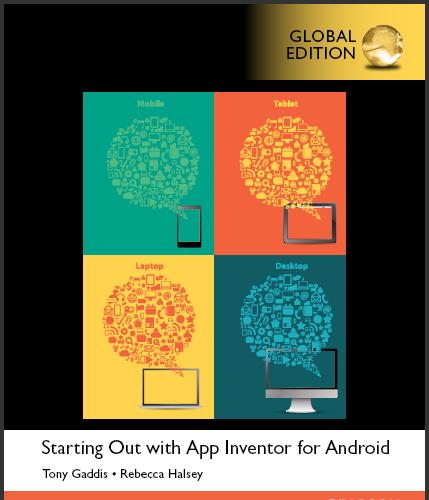 (Solution Manual)Starting Out With App Inventor for Android, Global Edition.zip