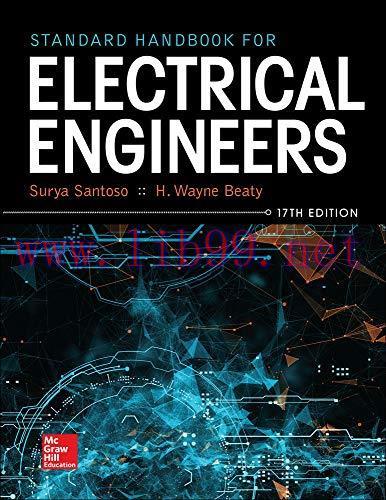[FOX-Ebook]Standard Handbook for Electrical Engineers, 17th Edition