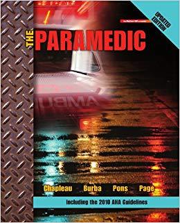 (PDF)The Paramedic Updated Edition, First edition 1st Edition