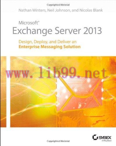 [FOX-Ebook]Microsoft Exchange Server 2013