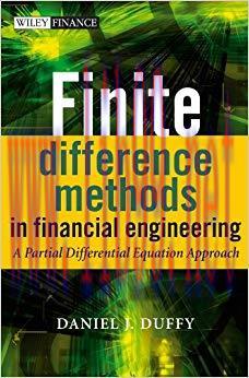 (PDF)Finite Difference Methods in Financial Engineering: A Partial Differential Equation Approa...