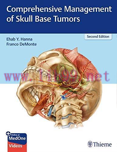 [AME]Comprehensive Management of Skull Base Tumors, 2nd Edition (Original PDF )