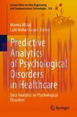 [PDF]Predictive Analytics of Psychological Disorders in Healthcare: Data Analytics on Psycholog...