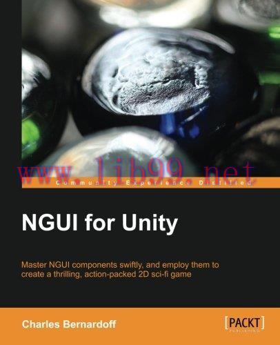 [FOX-Ebook]NGUI for Unity