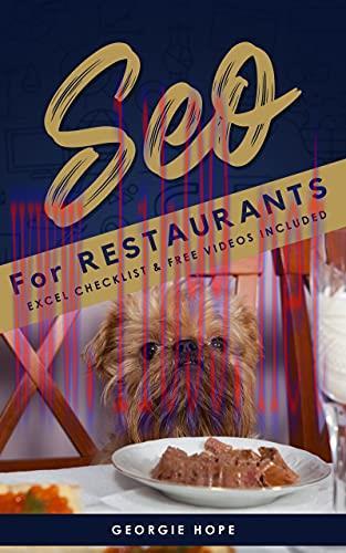 [FOX-Ebook]SEO for Restaurants & Cafes: Search Engine Optimization for Restaurant and Cafe Webs...