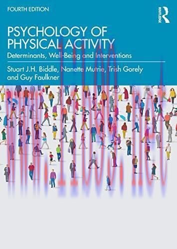 [AME]Psychology of Physical Activity: Determinants, Well-Being and Interventions, 4th Edition (...