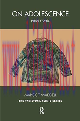 [FOX-Ebook]On Adolescence