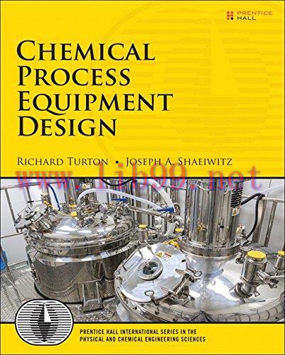 [FOX-Ebook]Chemical Process Equipment Design