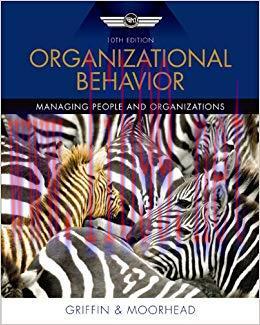 (PDF)Organizational Behavior 10th Edition