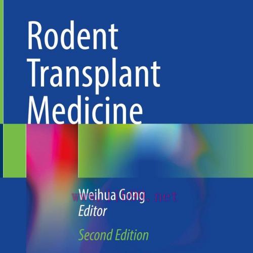 [AME]Rodent Transplant Medicine, 2nd Edition (EPUB)