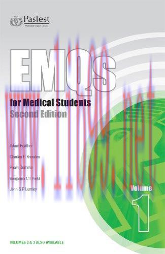[AME]EMQs for Medical Students - Volume 1, Second Edition (EPUB)