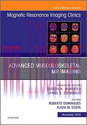 [PDF]Advanced Musculoskeletal MR Imaging