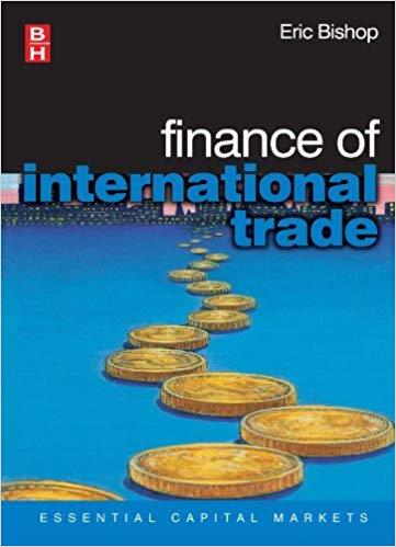 (PDF)Finance of International Trade (Essential Capital Markets) 1st Edition