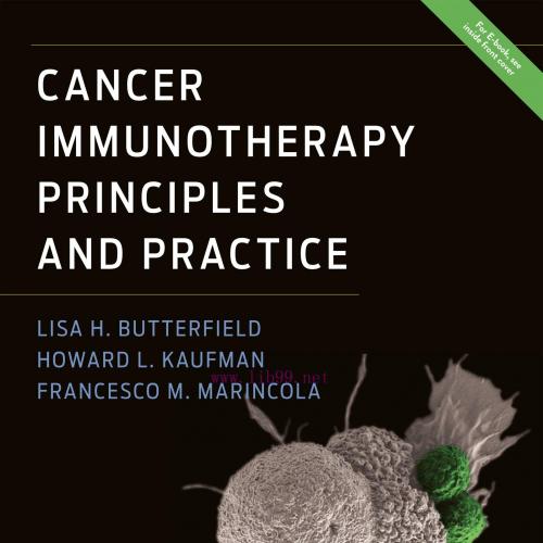 [AME]Cancer Immunotherapy Principles and Practice (EPUB)