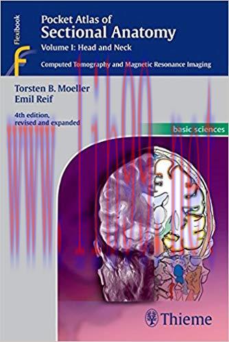 [PDF]Pocket Atlas of Sectional Anatomy Volume I - Head and Neck, 4th Edition