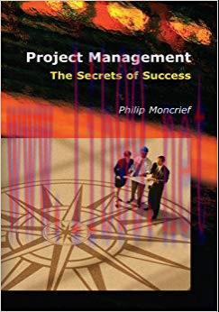 (PDF)Project Management: the Secrets of Success
