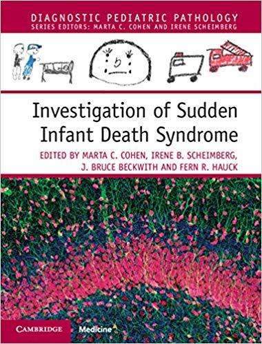 Investigation of Sudden Infant Death Syndrome (Diagnostic Pediatric Pathology)