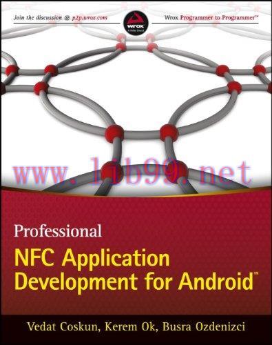[FOX-Ebook]Professional NFC Application Development for Android