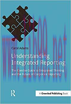 (PDF)Understanding Integrated Reporting: The Concise Guide to Integrated Thinking and the Futur...