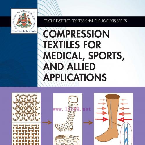 [AME]Compression Textiles for Medical, Sports, and Allied Applications (EPUB)
