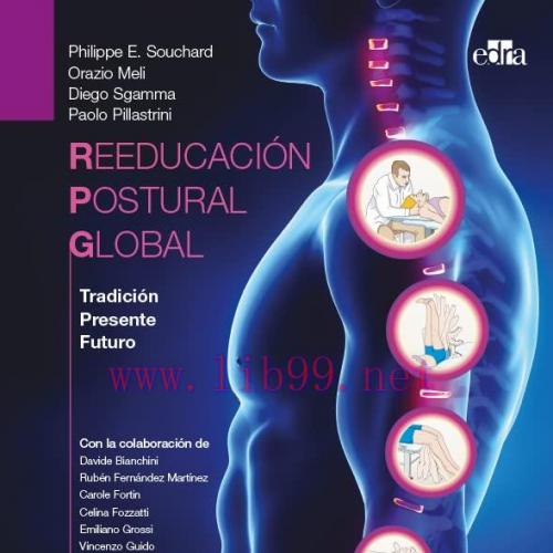 [AME]Reeducaci&oacute;n postural global (EPUB)
