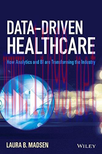 [FOX-Ebook]Data-Driven Healthcare