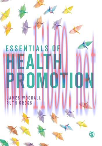 [AME]Essentials of Health Promotion (EPUB)