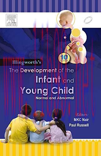 [AME]Illingworths&rsquo; Development of the Infant and the Young Child (Original PDF)