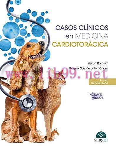[AME]Casos cl&iacute;nicos en Medicina Cardiotor&aacute;cica (EPUB)