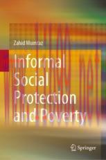 [PDF]Informal Social Protection and Poverty