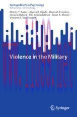 [PDF]Violence in the Military