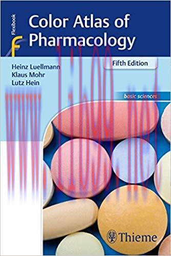 [PDF]Color Atlas of Pharmacology, 5th Edition