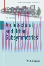 [PDF]Architectural and Urban Subsymmetries