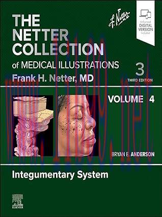 [AME]The Netter Collection of Medical Illustrations: Integumentary System, Volume 4, 3rd editio...