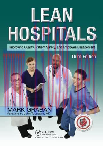 [AME]Lean Hospitals, 3rd Edition (Original PDF)