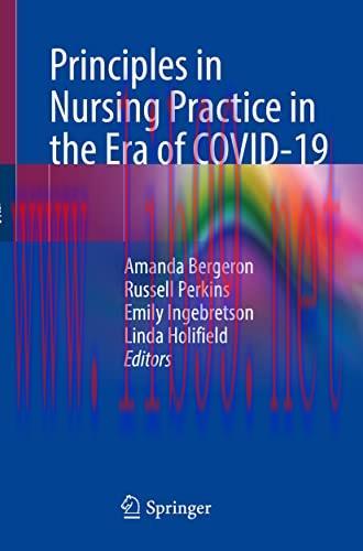 [AME]Principles in Nursing Practice in the Era of COVID-19 (Original PDF)