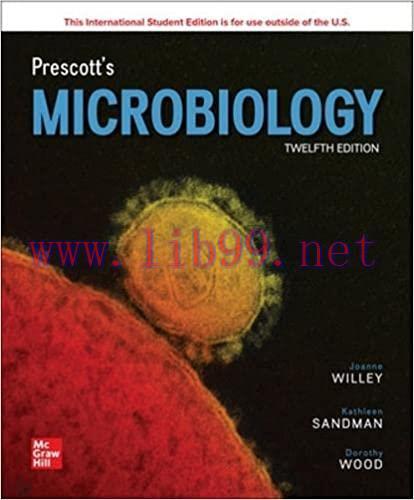 [PDF]ISE EBook Prescott’s Microbiology 12th Edition