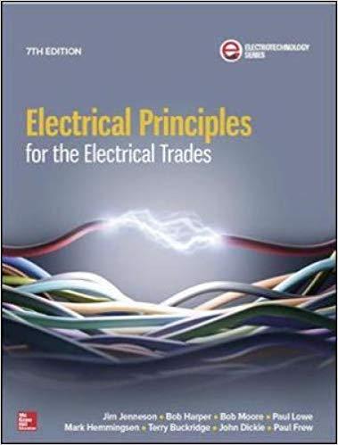 Electrical Principles For the Electrical Trades 7th Australian Edition [Jim Jenneson]