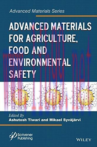[FOX-Ebook]Advanced Materials for Agriculture, Food and Environmental Safety