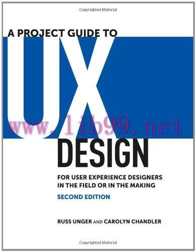 [FOX-Ebook]A Project Guide to UX Design, 2nd Edition