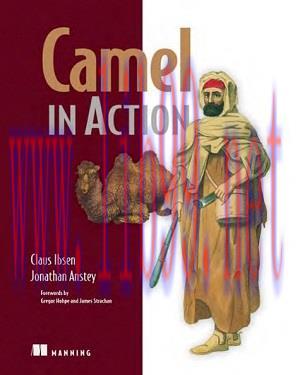 [SAIT-Ebook]Camel in Action