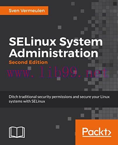 [FOX-Ebook]SELinux System Administration, 2nd Edition