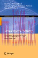 [PDF]Mobile Internet Security: 5th International Symposium, MobiSec 2021, Jeju Island, South Ko...