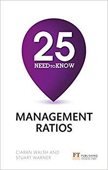 (PDF)25 Need-To-Know Management Ratios 1st Edition