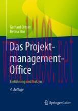 [PDF]Das Projektmanagement-Office: Einf&uuml;hrung und Nutzen