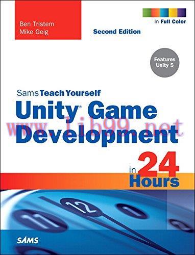 [FOX-Ebook]Sams Teach Yourself Unity Game Development in 24 Hours, 2nd Edition