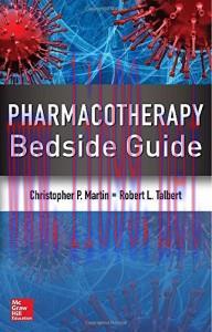 [AME]Pharmacotherapy Bedside Guide (ORIGINAL PDF from_ Publisher)